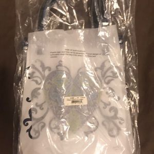 Brighton Summer Hearts tote